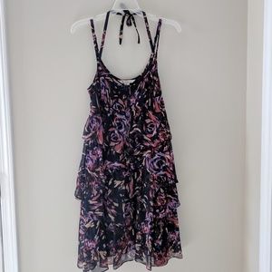BCBGeneration Ruffle Dress